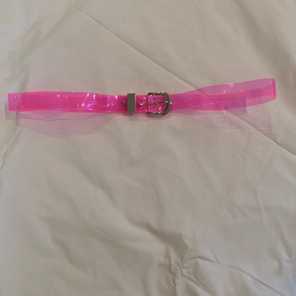 Neon belt FREE W PURCHASE